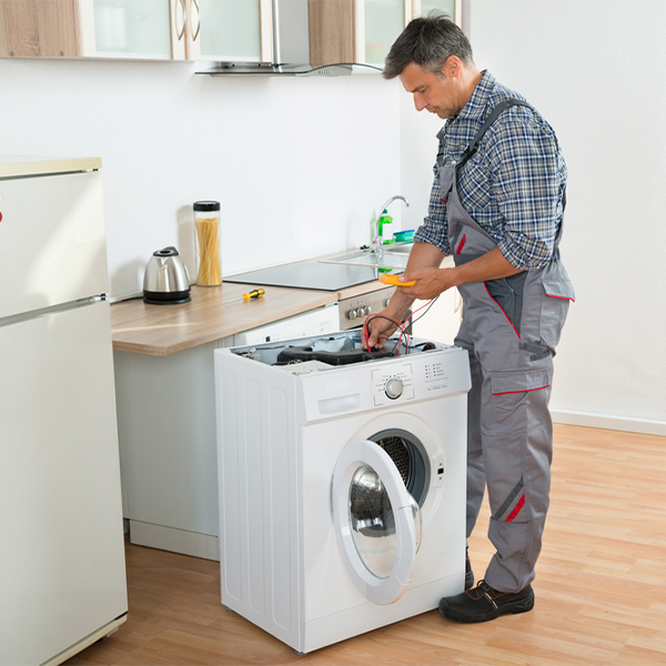 what are common issues that can arise with a washer in Lake Lynn Pennsylvania